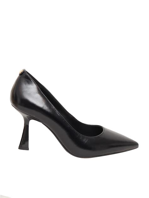 michael kors black pump|Michael Kors clarablack pumps sale.